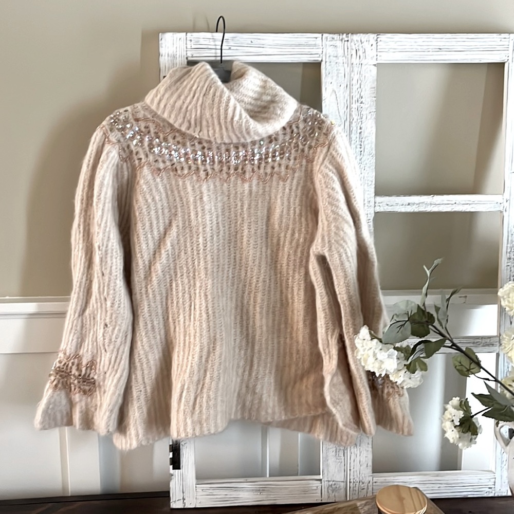 Special Edition Wool Sweater from Zara